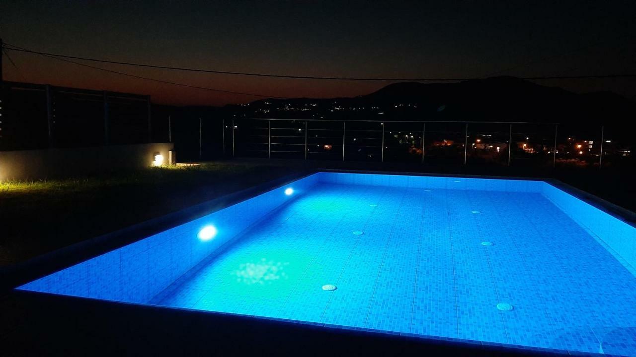 Villa Aelia Georgioupoli Exterior photo