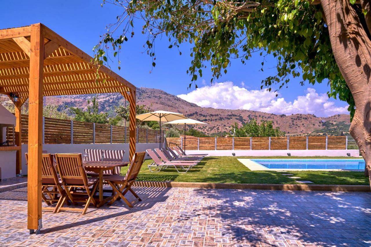 Villa Aelia Georgioupoli Exterior photo