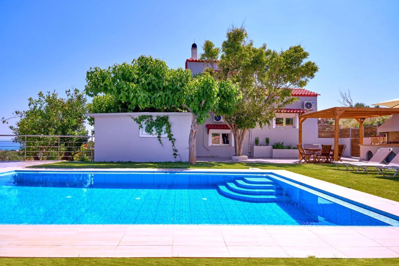 Villa Aelia Georgioupoli Exterior photo
