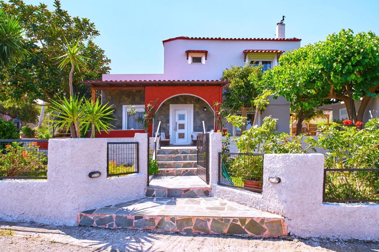 Villa Aelia Georgioupoli Exterior photo