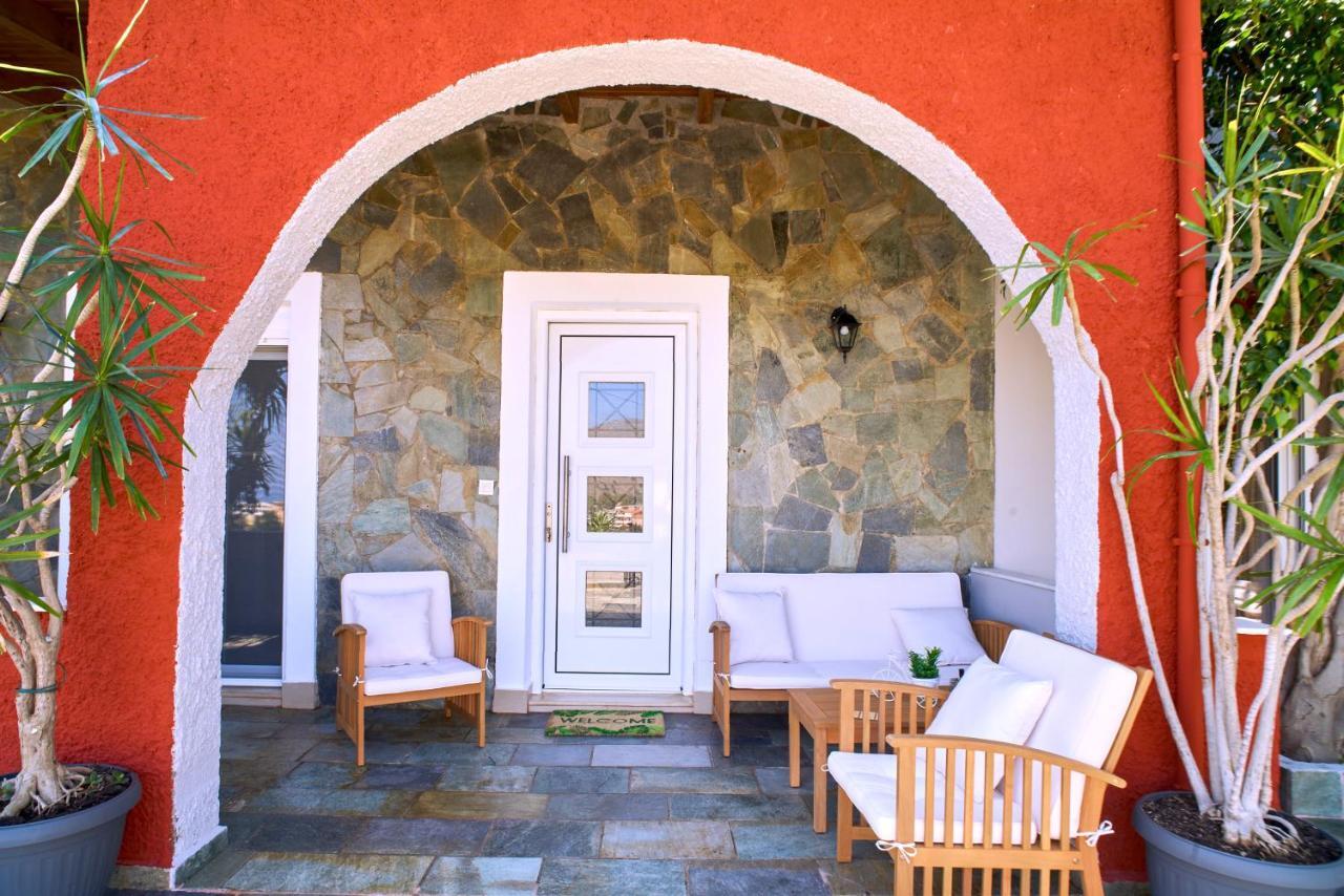 Villa Aelia Georgioupoli Exterior photo
