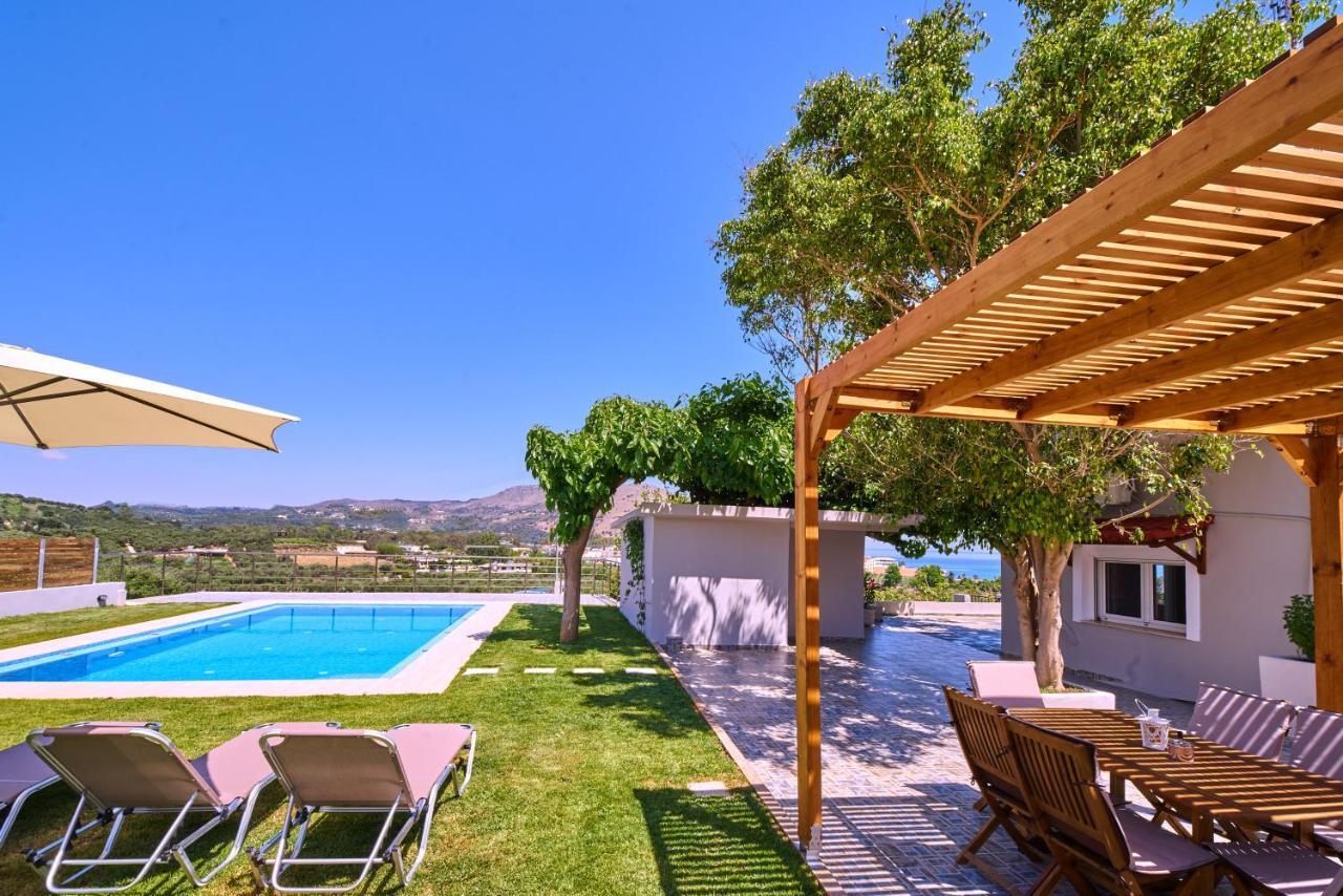 Villa Aelia Georgioupoli Exterior photo